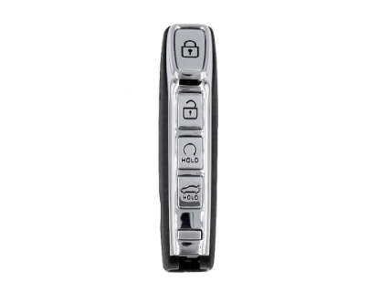 New Genuine/OEM KIA K5 2020-2021 Fitting Key Remote, 4 Buttons, 433MHz Frequency, Manufacturer Part Number: 95440-L2110 95440L2110 | Emirates Keys